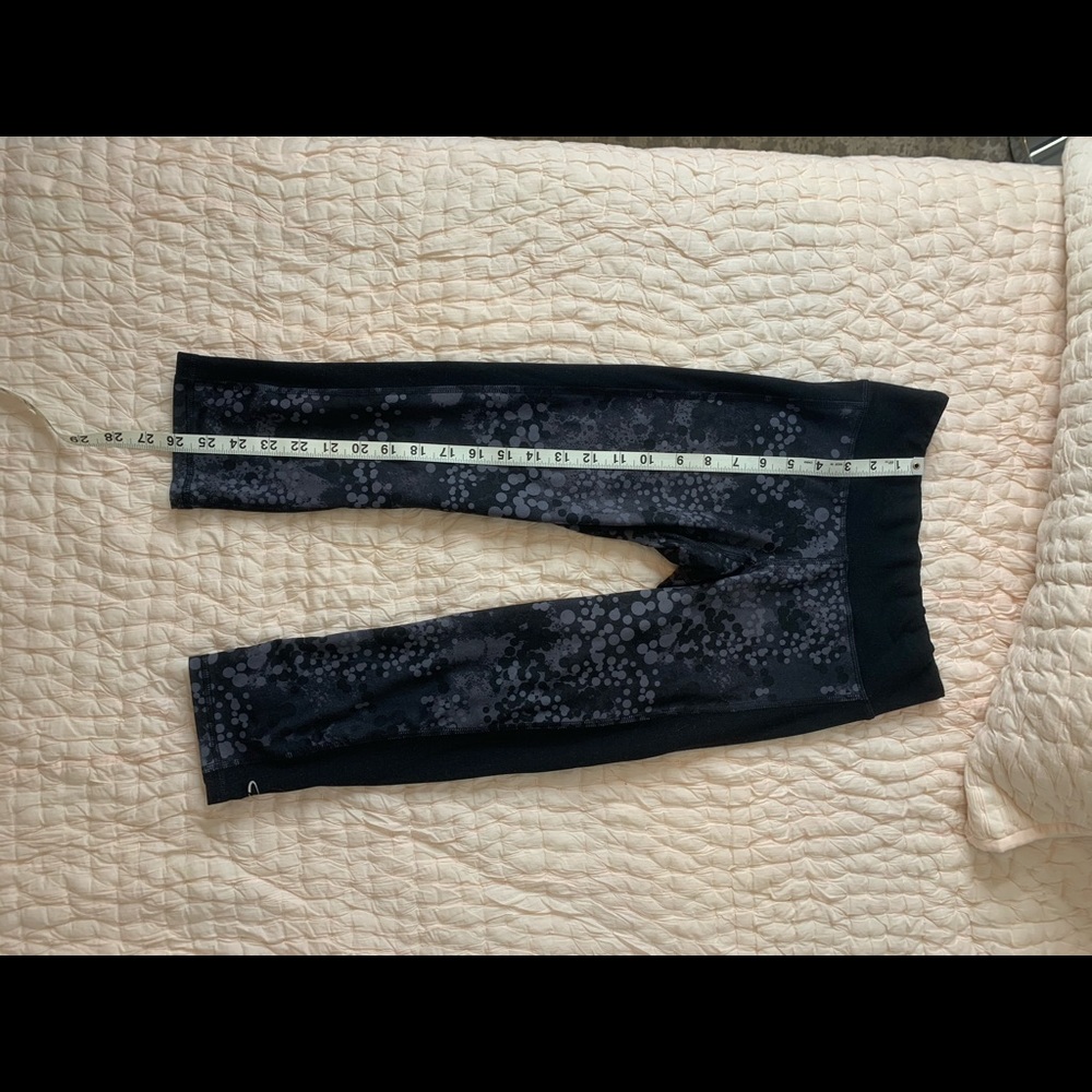 Champion workout capris, XS, super cute
